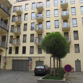 Aparthotel Austria Suites Praha