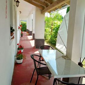 Szelíd Tisza Vendégház Tiszafüred