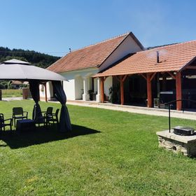 Nekézseny Gyöngye Vendégház Nekézseny