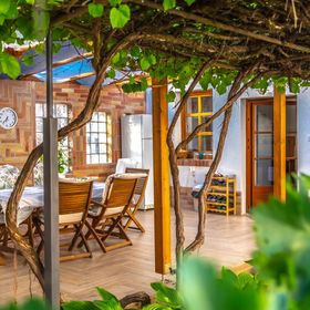 Pagony-Liget Vendégház Sarud