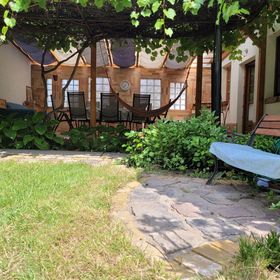 Pagony-Liget Vendégház Sarud