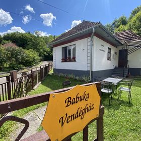 Babuka Vendégház Háromhuta