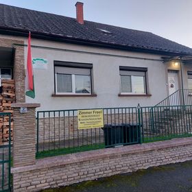 Göcseji Turista Ház Salomvár