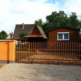 Mobil Lak Üdülőház Tiszavasvári