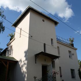 Kayser Apartman Révfülöp