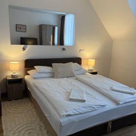 Ferzs Apartman Egerszalók