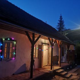 Róza Vendégház Buják