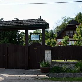 Erdei Szalonka Vendégház Háromhuta