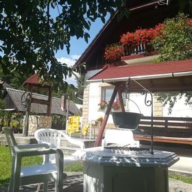 Erdei Szalonka Vendégház Háromhuta