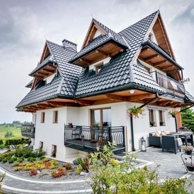 Apartamenty Dwupoziomowe Dwa Widoki Jacuzzi & Sauna Ząb