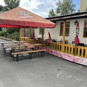 Penzion Na Srubech Hora Svaté Kateřiny