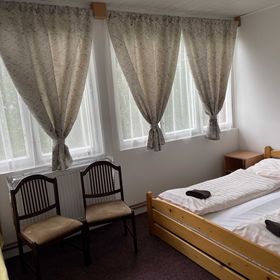 Penzion Na Srubech Hora Svaté Kateřiny