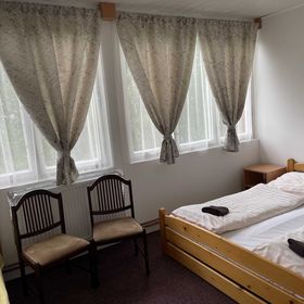 Penzion Na Srubech Hora Svaté Kateřiny