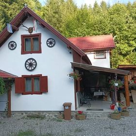 Casa de oaspeți Homoród Băile Homorod