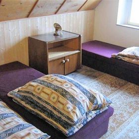 Horská bouda Na stráni Vejprty