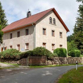 Kamenný statek Rožmitál na Šumavě