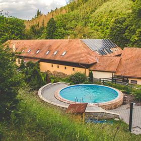 Šafránkův mlýn Doubravník