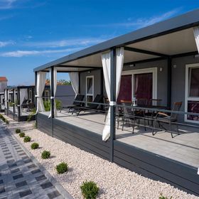 Vendégház Sveti Filip i Jakov - CDA959