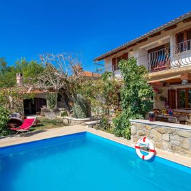 Vendégház Banjol - CKR625