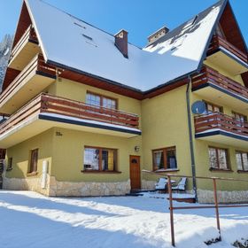 Pensjonat W Zakopanem Hej
