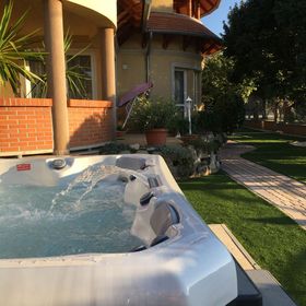 Szabó Vendégház Zamárdi