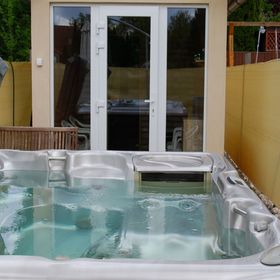 Sunnydays Apartmanok Dunapataj