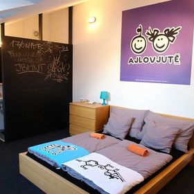 Penzion UAX Trojanovice