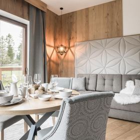 Apartament Tatra Resort & SPA 9 Kościelisko