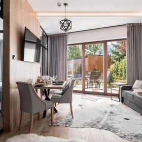 Apartament Tatra Resort & SPA 2 Kościelisko