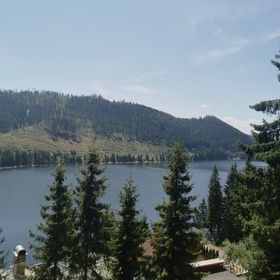 Cabana Karina Dealu Negru