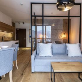 Apartament Tatra Resort&SPA 22 Kościelisko