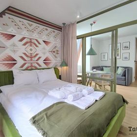 Tatra Resort & SPA 23 z balkonem Kościelisko