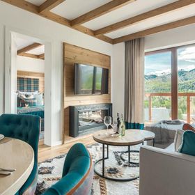 Apartament Tatra Resort & SPA 17 Gardena Deluxe