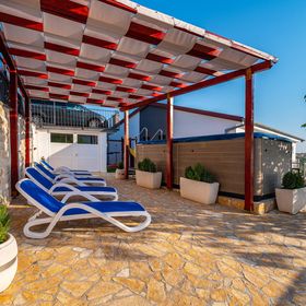 Vendégház Rovanjska - CDA961