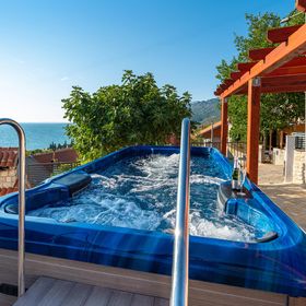 Vendégház Rovanjska - CDA961