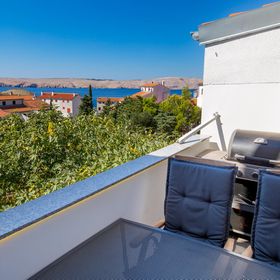 Apartman Stinica - CKV640