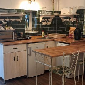 Üvegműves Apartman Bükkszentkereszt