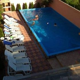 Pensiunea Lari Băile 1 Mai