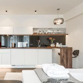 Studio Zakopiańskie Tarasy 3A Szafir