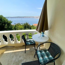 Apartmani Perović Jadranovo