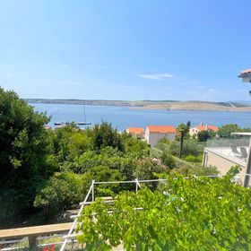 Apartmani Perović Jadranovo