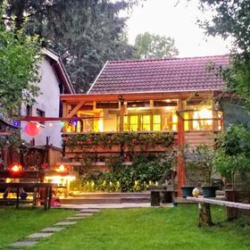 Hangulatos Tisza-parti Nyaraló Szeged