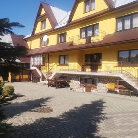 Dom Gościnny U Cudzichów Biały Dunajec