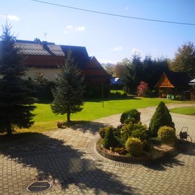 Dom Gościnny U Cudzichów Biały Dunajec