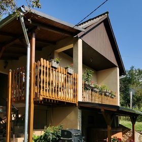 Lipics Part Vendégház Murarátka