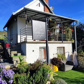 Szalmaegér Vendégház Somlóvásárhely