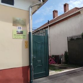 Gecse Villa Sárospatak