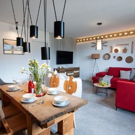 Apartamenty Apart-Center Przy Krupówkach Zakopane