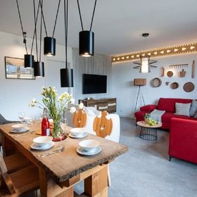 Apartamenty Apart-Center Przy Krupówkach Zakopane