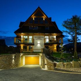 Apartamenty Apart-Center Rezydencja Zakopiańska SPA Zakopane